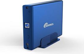 "Sonnics" USB 3.0 3 TB išorinis kietasis diskas, suderinamas su "Xbox One", PS4, "Windows PC", "Mac" (nešiojamas)