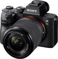 "Sony Alpha 7M3 E-Mount" pilno formato skaitmeninis fotoaparatas ILCE-7M3