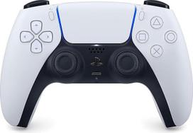 "Sony DualSense V2 Noir, Blanc Bluetooth/USB analoginis/skaitmeninis žaidimų aparatas "Android", MAC, PC, "PlayStation 5", "iOS