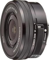 "Sony E PZ 16-50mm F3.5-5.6 OSS Electric Power Zoom" objektyvas - SELP1650.AE (Fotoaparatai > Fotoaparatų objektyvai)