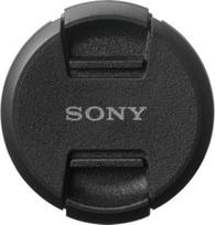 "Sony" ALCF82S.SYH 82 mm priekinis objektyvo dangtelis - juodas