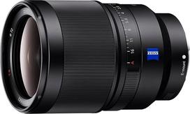 "Sony" SEL35F14Z E laikiklis - "Full Frame Distagon T* 35mm F1.4 Zeiss" objektyvas