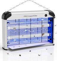 "Spectracide" 2400 V efektyvi UV lempa, UV vabzdžių naikintoja, elektrinė vidaus, 20 W galinga kabanti musių gaudyklė, musių gaudyklė, virtuvė, svetainė, restoranas, ūkiai