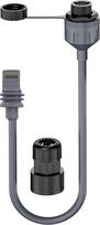 "Starlink Ethernet" adapteris V3/V4 Didelio greičio jungties RJ45 tinklo kabelio adapteris Vandeniui atsparus "Starlink" kabelio prailginimas