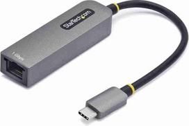 "StarTech" 1GbE USB C eterneto adapteris, 100 W PD, USB-C į Lan-RJ45 tinklo adapteris, NIC, suderinamas su "Thunderbolt