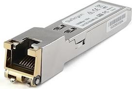 "StarTech. com" 1000BASE-T varinis "Cisco" GLC-TE suderinamas SFP modulis RJ45 Mini-GBIC
