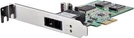 "StarTech. com" optinio pluošto "PCI Express" gigabitinio tinklo kortelė - SC Fibre Channel Multimode NIC - 550 m - PCIe GbE šviesolaidinio tinklo kortelė