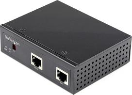 "StarTech.com" pramoninis gigabitinis PoE skirstytuvas - 90 W didelės spartos maitinimo per Ethernet PoE+++ skirstytuvas - 12-48 V nuolatinė srovė