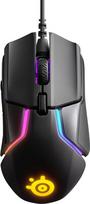 "SteelSeries Rival 600" - Žaidimų pelė - 12 000 CPI "Truemove3" + dvigubas optinis jutiklis - 0,05 pakėlimo atstumas - svorio sistema - RGB apšvietimas