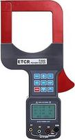 "Stromzange", ETCR7300 3 fazių skaitmeninis galios analizatorius 0.0 0V ~ 600V Didelio kalibro trijų fazių galios matuoklis