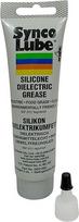 "Super Synco Lube" 91003 Silikoninis dielektrinis tepalas + 10201 Priedas / aplikatorius