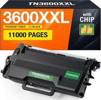 "Supply Guy" TN3600XXL TN 3600 XXL Toneris suderinamas su Brother TN-3600 XXL, skirtas MFC-L5710DW MFC-L5710DN HL-L5210DN HL-L5210DW HL-L5215DN HL-L6210DW HL-L6415DN Toneris, skirtas MFC-L6710DW