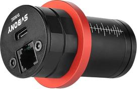 "Svbony SV905C" teleskopinė kamera, automobilinė orientacinė kamera, 1,25 colio, 1,23 MP CMOS CMOS jutiklis, USB2.0, ST4 gido sąsaja, teleskopiniai priedai autonominei navigacijai ir astrofotografijai