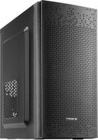 "Tacens Anima AC6500", kompaktiškas "Micro ATX" kompiuterio korpusas, priekinis aušinimo tinklelis, 500 W maitinimo šaltinis, USB 3.0, juodas