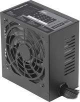 "Tacens Anima APB550", kompiuterio maitinimo šaltinis ATX 550 W, "80Plus Bronze", 85 %, SMD ir DC-DC technologijos, itin tylus 12 cm ventiliatorius, japoniški kondensatoriai 105º, aukštos kokybės tekstūruotas kabelis, juodas