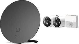 "Telekom Speed Home WLAN Black" + TP-Link Tapo C420S2 lauko stebėjimo kamera