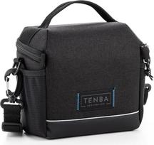 "Tenba Skyline v2" 637-778 Krepšys per petį 7, skirtas veidrodiniams ir DSLR fotoaparatams ir objektyvams - juodas