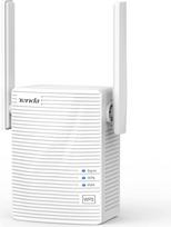 "Tenda A15" dviejų juostų AC750 "Wi-Fi" kartotuvas, 433Mb/s/5GHz+300Mb/s/2,4 GHz, 2 visakryptės antenos, skirtas nuotoliniam 1080P HD vaizdo įrašų atkūrimui, internetiniams žaidimams ir greitam atsisiuntimui
