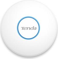 "Tenda i27 AX3000 WiFi 6" prieigos taškas (802.11ax dviejų dažnių, 1GB PoE LAN prievadas, WPA3 saugumas, keli SSID, valdomas per programėlę arba žiniatinklio sąsają, 802.3at PoE+ maitinimas, yra maitinimo šaltinis)
