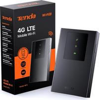 "Tenda MF3" mobilusis "Wi-Fi" maršrutizatorius SIM kortelėms, "AX300 Wi-Fi 6" nešiojamasis prieigos taškas, 2100 mAh baterija, USB-C prievadas, "Plug & Play", WPA3, 4G modemas, "MiFi", mini dydžio, suderinamas su "Nano" SIM kortelėmis