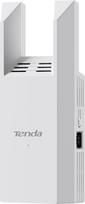 "Tenda" WiFi stiprintuvo kartotuvas AC1200, dviejų dažnių (867Mbps 5GHz + 300Mbps 2.4GHz) WiFi plėstuvas, suderinamas su visais maršrutizatoriais (įskaitant "Fritzbox"), aprėptis 120-150m², prieigos taško režimas, A18