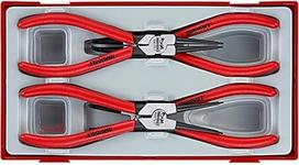 "Teng TT4747Mega Bite Circlip Plier rinkinys (4 dalys)