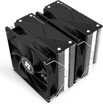 "Thermalright Phantom Spirit 120" CPU oro aušintuvas, 7 šiluminių vamzdelių CPU aušintuvas, dvigubas 120 mm TL-C12B V2 PWM ventiliatorius, AGHP 4.0 technologija, skirtas AMD AM4/AM5/Intel lga1851/1700/1150/1151/1200/2011, PC aušintuvas (PS) 120)