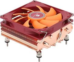 "Thermalright TR AXP90 X47" žemo profilio procesoriaus aušintuvas, 47 mm aukščio, su TL-9015R plonu PWM procesoriaus ventiliatoriumi, AGHP technologija, kompiuterio ITX aušintuvo aušintuvas, skirtas AMD: AM4 AM5/Intel 115X/1200/1700/1851