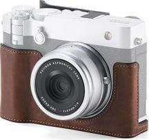 "Tilta GFX100RF" narvas Senovinis fotoaparato narvas, suderinamas su "Fujifilm GFX100RF" Lengvas rinkinys su "Hot Shoe" nykščio laikikliu ir odiniu fotoaparato dėklu TA-T81-A-B