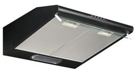 Cooker hood under-cabinet AKPO WK-7 P 3050 CZARNY (159,8 m3/h, 500mm, black color)