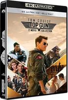 "Top Gun" + "Top Gun Maverick" - (4K UHD pakuotė) - BD [Blu-ray]