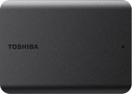 "Toshiba" 2,5 "Canvio Basics 2022" 4 TB juodos spalvos
