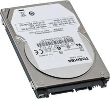 "Toshiba" MQ01ABF050 500GB SATA 3,0GB/s 5400 aps/min 2,5 colių 7 mm vidinis kietasis diskas