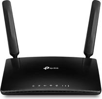 "TP-Link AC1200 4G+ Cat6" belaidis dviejų dažnių Gigabitinis maršrutizatorius, atrakintas 4G/3G tinklo SIM lizdas, MU-MIMO technologija, nereikia konfigūruoti, palaiko svečių tinklą ir tėvų kontrolę (Archer MR600 V2)