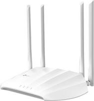 "TP-Link AC1200" belaidis gigabitinis prieigos taškas "Wi-Fi" stalinis tiltas MU-MIMO ir spindulio formavimas Palaiko kelių SSID/klientų/apimties plėstuvą 4 fiksuotos antenos su PoE