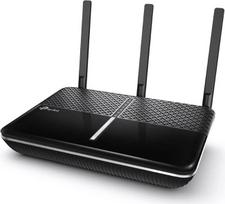 "TP-Link AC2300" dviejų dažnių belaidis MU-MIMO gigabitinis kabelinis žaidimų maršrutizatorius
