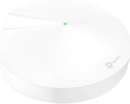"TP-Link Deco M5 Wi-Fi" sistema (viena pakuotė) - maršrutizatoriaus keitimas saugiai viso namo aprėpčiai (atnaujinta)