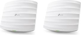 "TP-Link EAP245 AC1750 Wi-Fi prieigos taškas su dviejų juostų 1750Mbps, MU-MIMO, "Omada SDN", centrinis valdymas, profesionalus tinklelis
