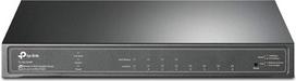 "TP-Link Jetstream" 8 prievadų gigabitinis išmanusis komutatorius su 4 PoE+ prievadais (TL-SG2008P)