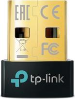 "TP-Link Nano USB Bluetooth 5.0" adapteris keliems įrenginiams, "Bluetooth" Dongle / imtuvas su dideliu atstumu, skirtas "Windows 10/8.1/7", "Plug and Play" (UB5A)