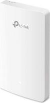 "TP-Link Omada AC1200" belaidis MU-MIMO+ dviejų juostų gigabitinis sieninis prieigos taškas, 802.3af/802.3at, lengvai tvirtinamas prie sienos, integruotas į "Omada SDN", nemokama EAP valdiklio programinė įranga (EAP235-Wall)