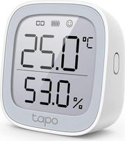 "TP-Link Tapo T315" išmanusis namų temperatūros ir drėgmės matuoklis, skaitmeninis vidaus patalpų termometras su 2,7 colio E-Ink ekranu, didelio tikslumo jutiklis, reikalingas koncentratorius