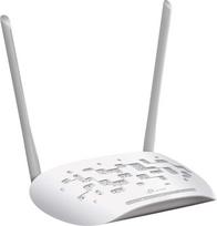 "TP-Link" 300Mbps belaidis N prieigos taškas, pasyvusis PoE maitinimo injektorius, 10/100M Ethernet prievadas (TL-WA801N)