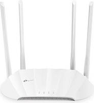 "TP-Link" TL-WA1201 Dviejų juostų AC1200 prieigos taškas, palaiko pasyvųjį PoE, palaiko prieigos taško, diapazono išplėtimo, kelių SSID ir kliento režimus, padidinta aprėptis