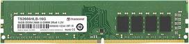 "Transcend" 16GB DDR4 2666Mhz U-DIMM 1Rx8, TS2666HLB-16G