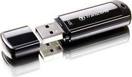 "Transcend" 32GB "JetFlash 700" USB 3.1 Gen 1 USB atmintinė TS32GJF700
