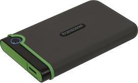 "Transcend" USB 3.1 Gen 1 tvirtas išorinis kietasis diskas
