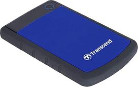 "Transcend" USB 3.1 Gen 1 tvirtas išorinis kietasis diskas