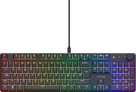 "Trust Gaming" GXT 866 Torix Italienisches QWERTY-Layout Mechanische Tastatur
