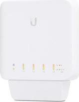 "Ubiquiti Networks UniFi Switch Flex USW-Flex" (5 prievadų 2 lygmens gigabitinis komutatorius su PoE palaikymu)